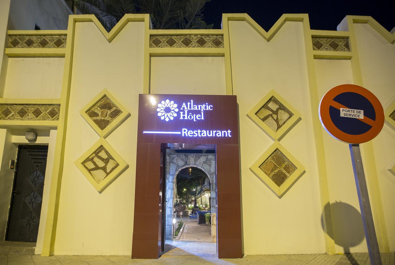 Atlantic Hotel Agadir Exterior foto